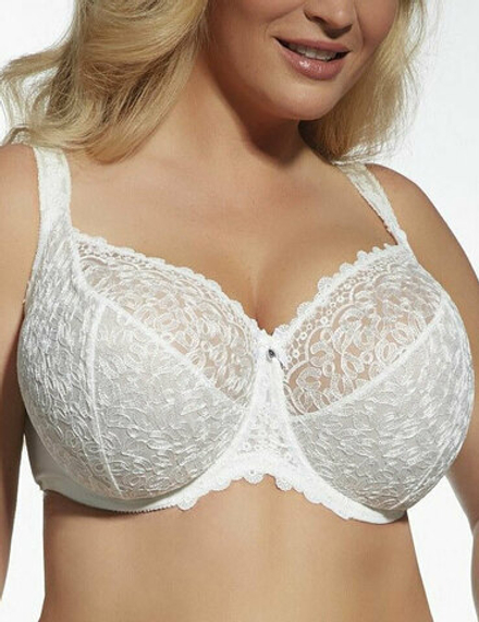 Kris Line BETTY Бюстгальтер Soft (Молочный)