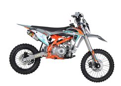 Мотоцикл MOTORHEAD YSA125 17/14 PITBIKE