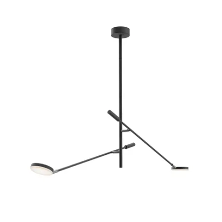 Потолочный светильник Maytoni FAD MOD070CL-L15B3K1