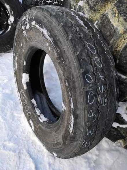 315/80R22.5 Cordiant VM-1 шина б/у