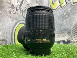 Nikon 18-105mm 3.5-5.6G