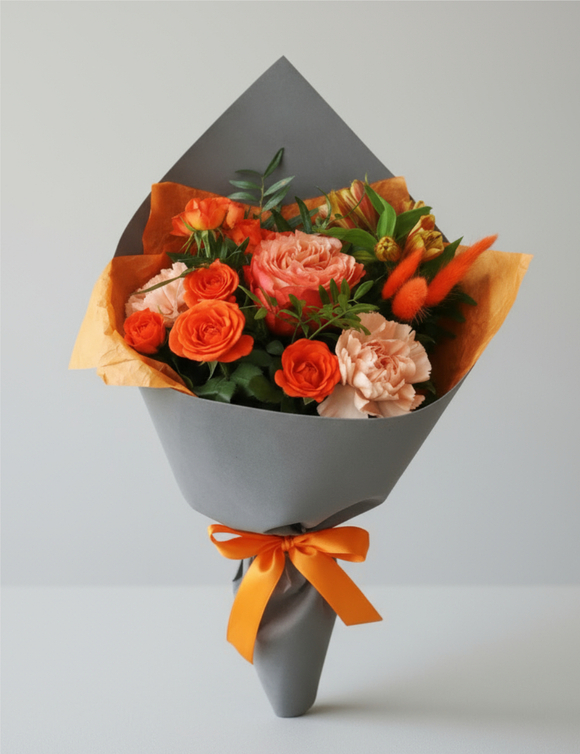 Букет Летняя ночь