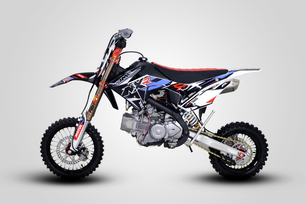 Питбайк JMC 190 MXR V3.0 14/12
