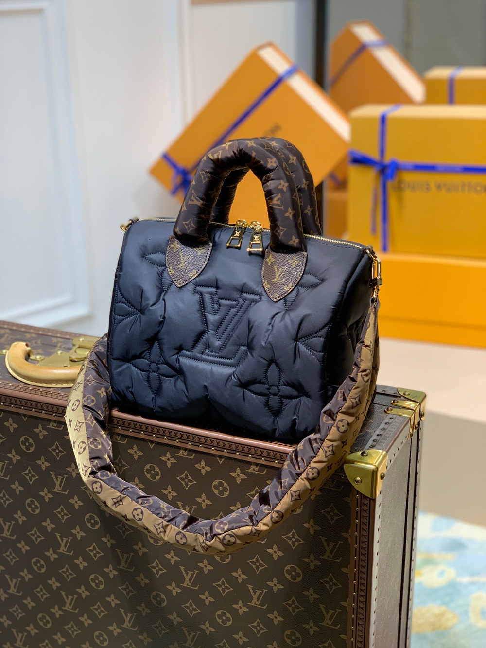 Louis Vuitton Speedy 25