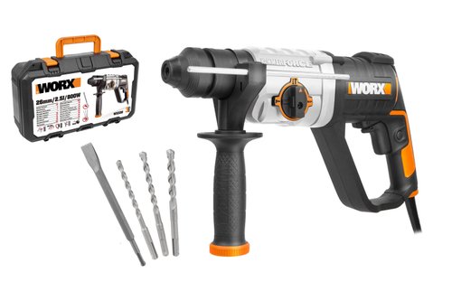 Перфоратор WORX WX 339