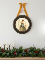 Картина на стену интерьерная на холсте 27 см