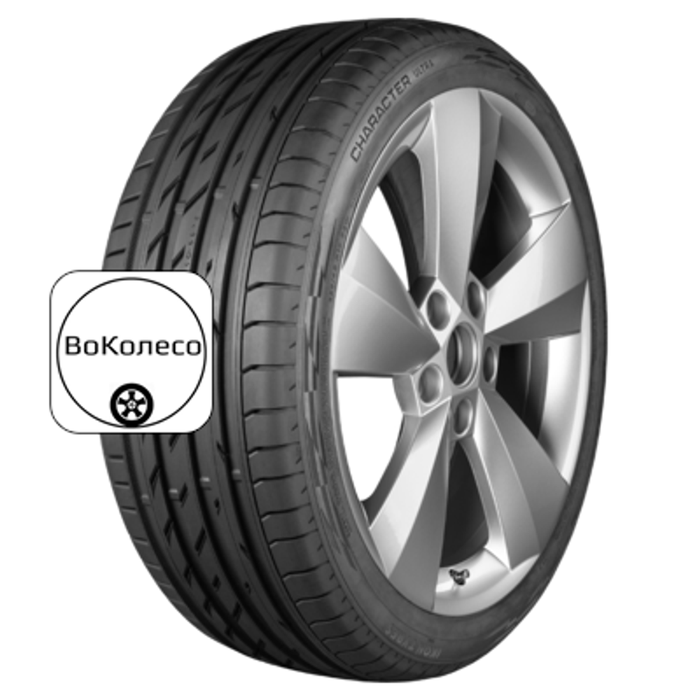 205/50R17 93W XL Character Ultra (Nordman SZ2) TL Ikon