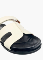 MINDY 525Z32VK white-25L Женские сабо летние