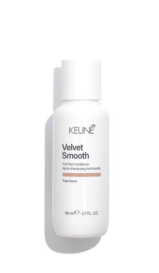 Keune Кондиционер Бархатная Гладкость Velvet Smooth Conditioner 80 мл