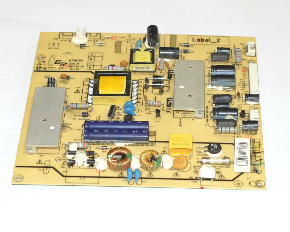 ER966H KB-5150 блок питания для DNS S29DB1