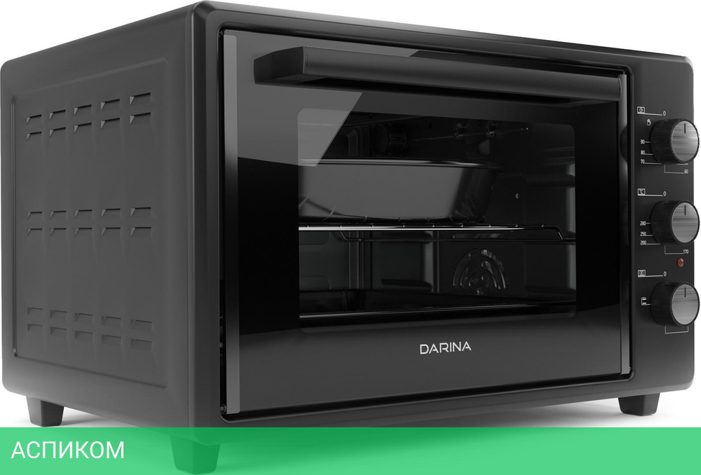 Мини-печь Darina UB NDE 37 701 B черный