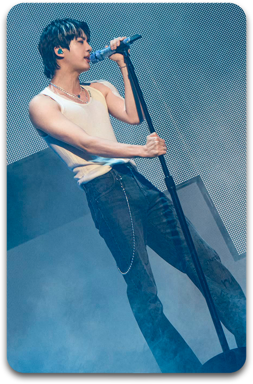 Карта / BTS #1415