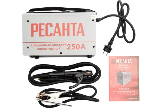 Сварочный инвертор "РЕСАНТА" САИ 250