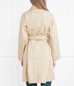 Тренч LEMBI Weekend MaxMara - бежевый(502102376)