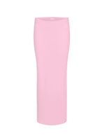 pink skirt
