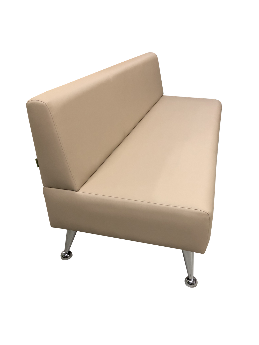 Секция Вайт трехместная