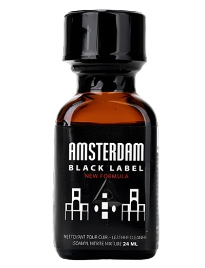 Попперс Amsterdam black (Lux) 24мл