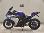 Yamaha YZF-R3 , 2016