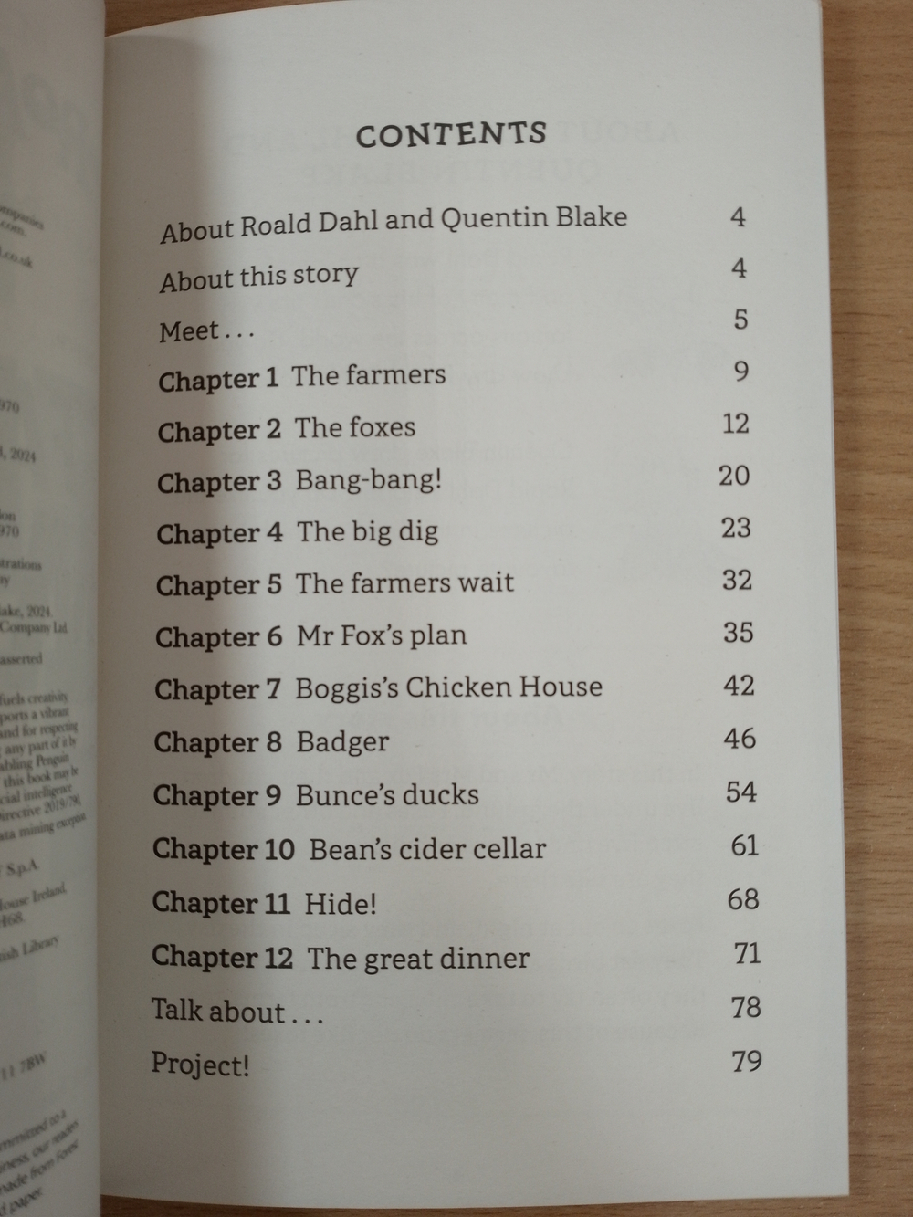 Penguin Readers Level 2: Roald Dahl Fantastic Mr Fox (ELT Graded Reader)