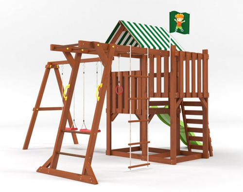 Детский игровой комплекс TooSun (Тусан) 4
