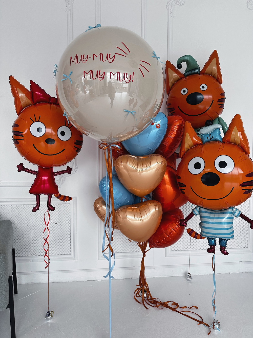 Любимые герои №2