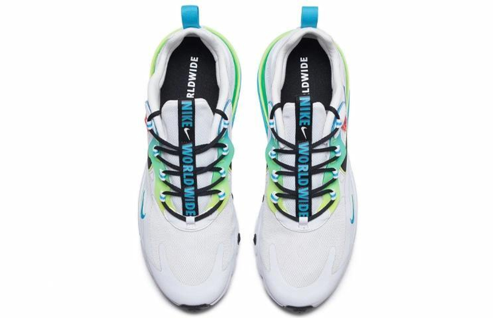 Кроссовки Nike Air Max 270 React "Worldwide Pack"