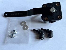 Кран уровня пола (Front) SHAANXI, X3000 DZ15221440034