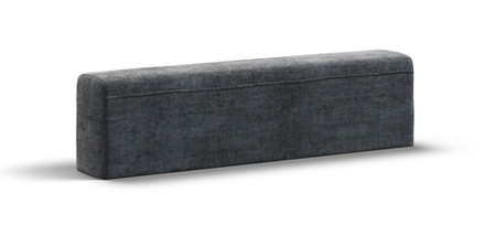 Босс Модуль подлокотник Шенилл Глосс карбон