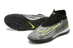 Шиповки Nike Phantom GX Elite DF Link TF (Черный)