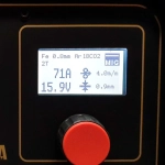 Cebora Pocket Pulse инверторный сварочный полуавтомат 305