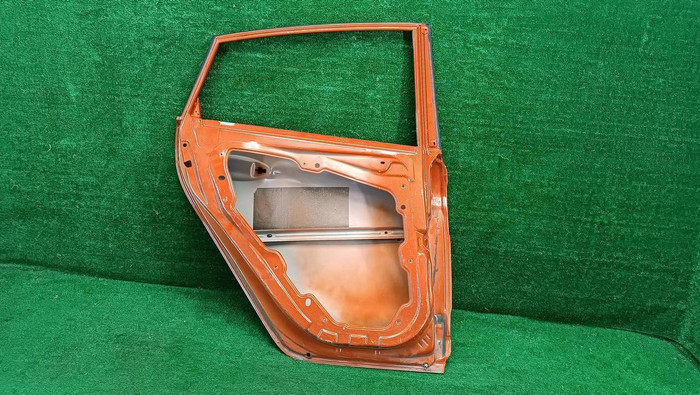 Дверь задняя левая Ford Fiesta 6 (2008-2019) Хэтчбек