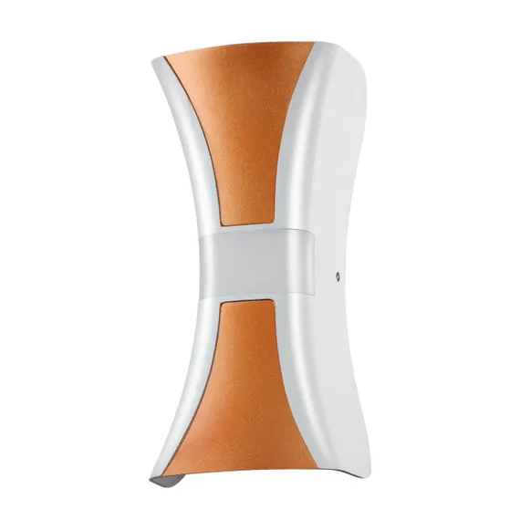 358937 STREET NT22 370 белый/золото Светильник ландшафтный светодиодный IP54 LED 4000К 12W 85-265V CALLE