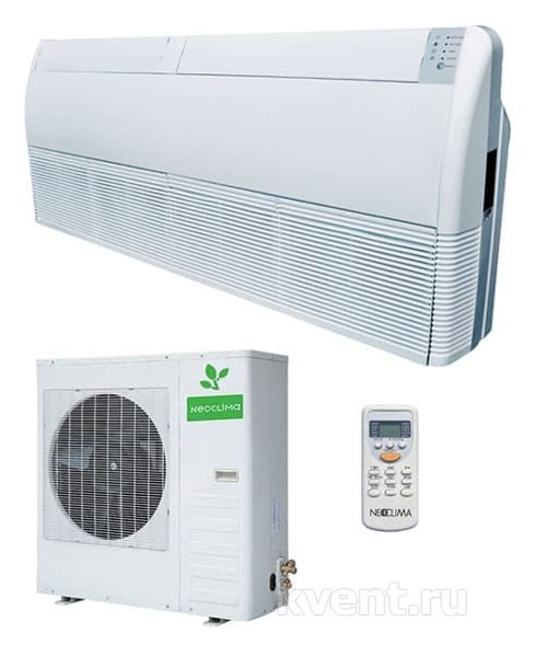 Neoclima NS/NU-36T8