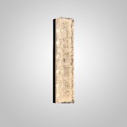 Бра OLAGUS WALL H33 Black