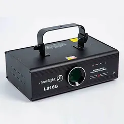 SHOWLIGHT L816G лазер для дискотек