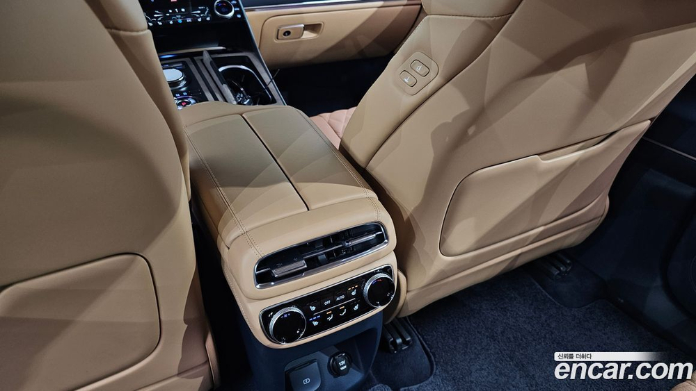 Genesis GV80 3.5T Бензин AWD (07.2023)