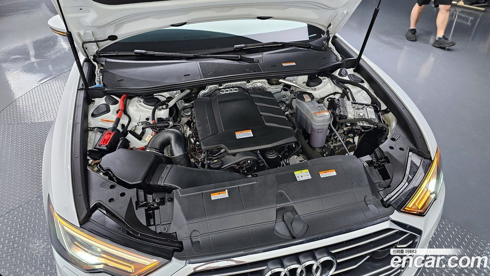 Audi A6 (C8) 45 TFSI Premium (07.2021)