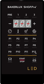 Печь конвекционная UNOX XEFT-03HS-ELDV