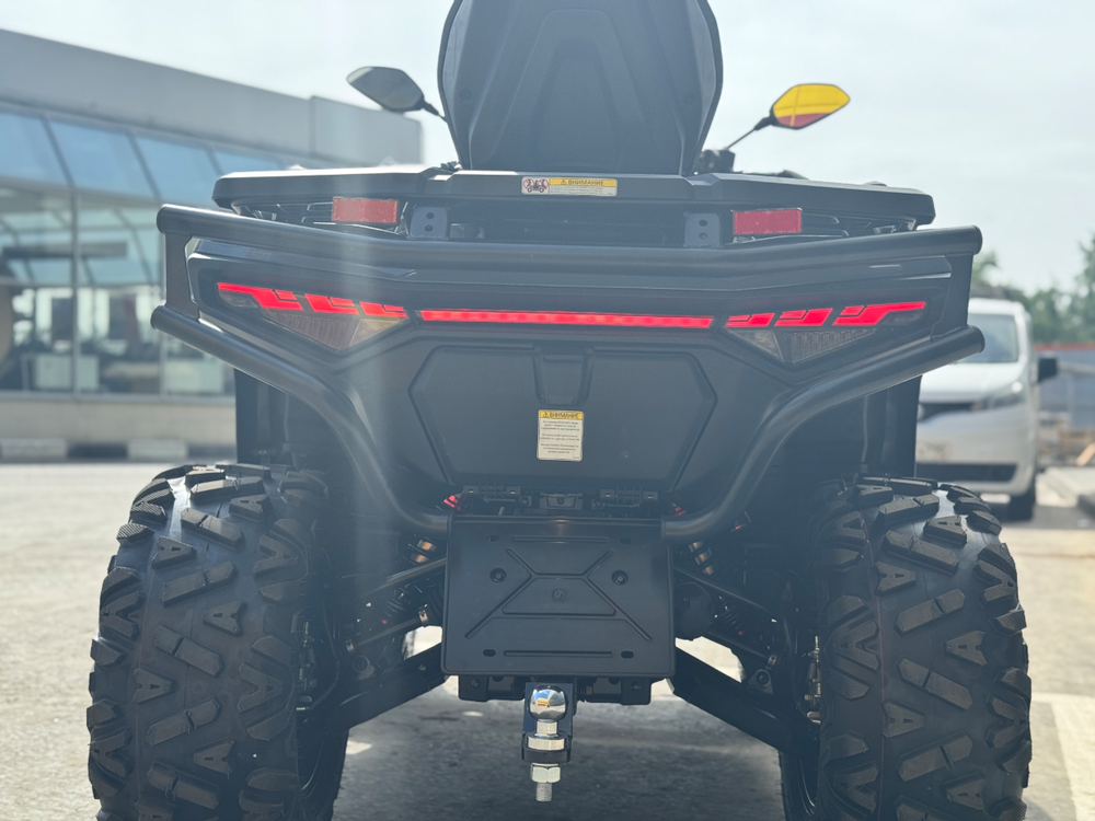 Квадроцикл HND QRX 650 PRO