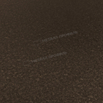 Сайдинг металлический L -Брус VikingMP E- RR32 Коричневый темный 0.5мм