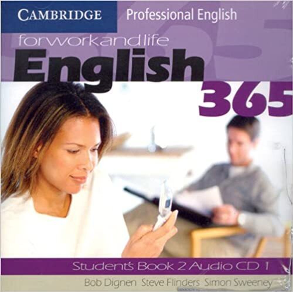 Eng365 2 CD x2 лцн