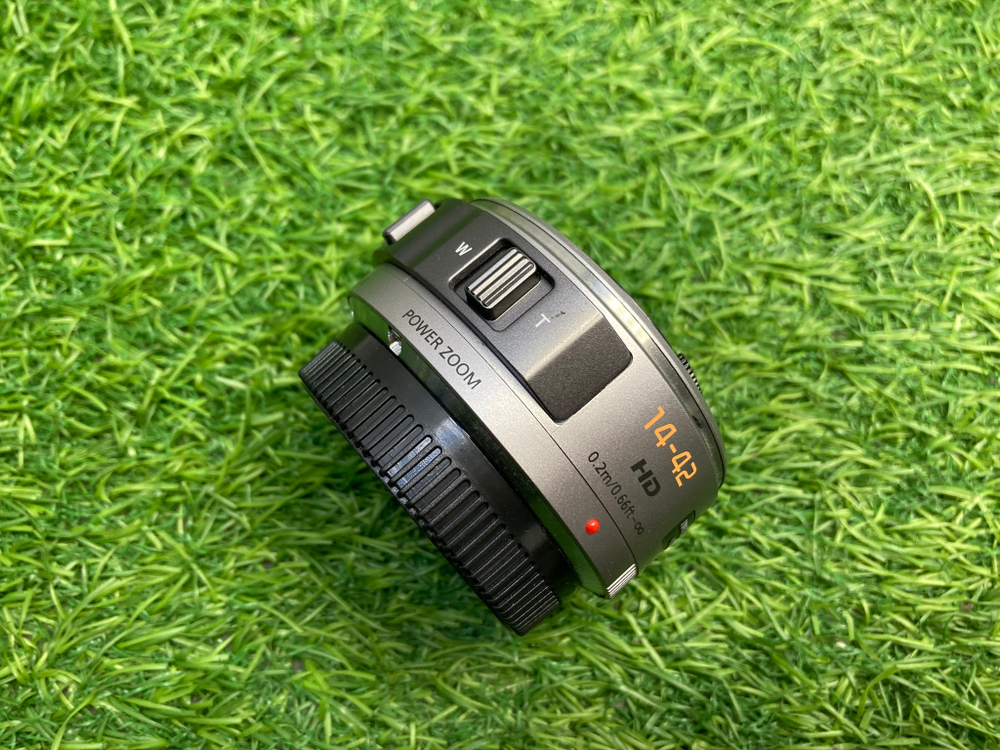 Panasonic 14-42mm 3.5-5.6 Power O.I.S Lumix G X