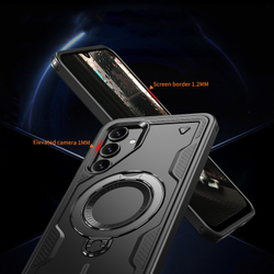 Чехол Magneto Case с кольцом для Samsung Galaxy A16 5G