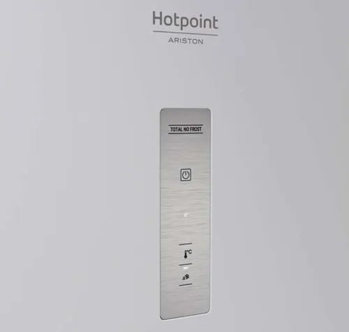 Холодильник с нижней морозильной камерой Hotpoint HTD 5200 W - рис.7