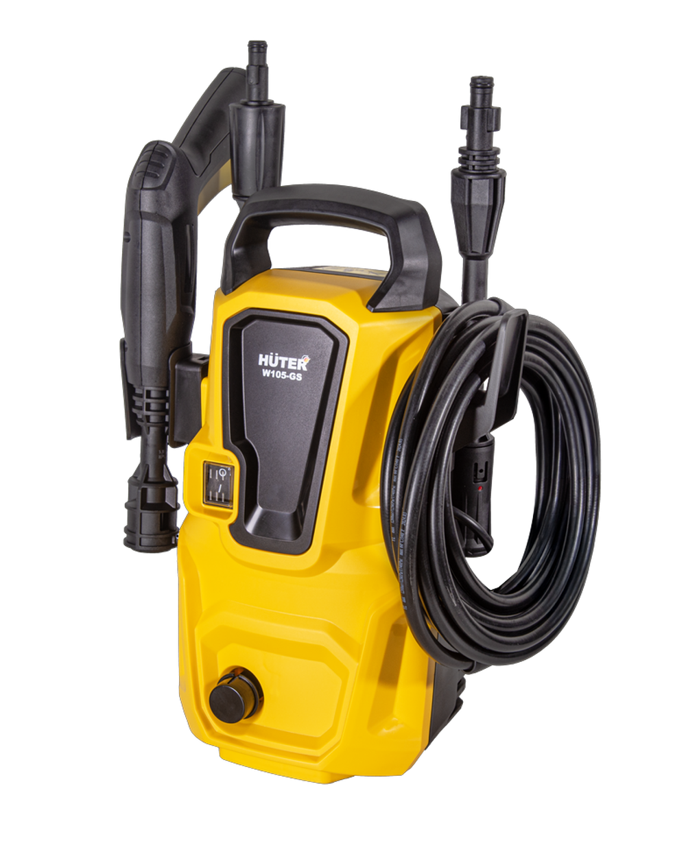 Мини-мойка HUTER W105-GS