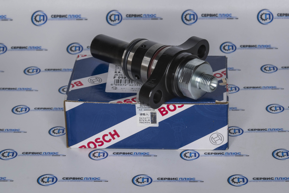 Плунжер ТНВД F019D03313 BOSCH