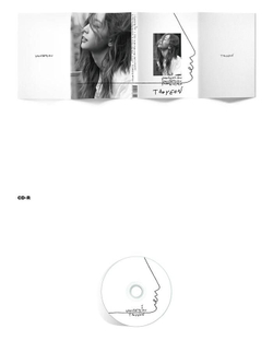Альбом Taeyeon - Something New 3rd Mini Album