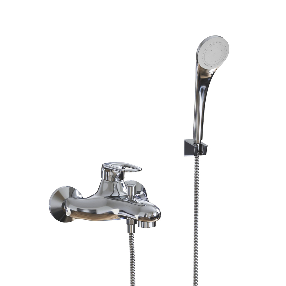 Смеситель для ванны 40k MIXLINE ML06-01