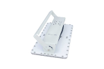 Светильник LED Diora Quadro 105/16000 Д 16000лм 105Вт 4000K IP65 лира