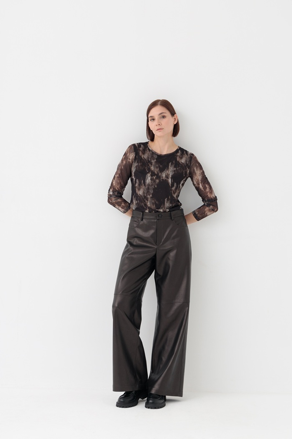 Брюки Нори NOME Atelier